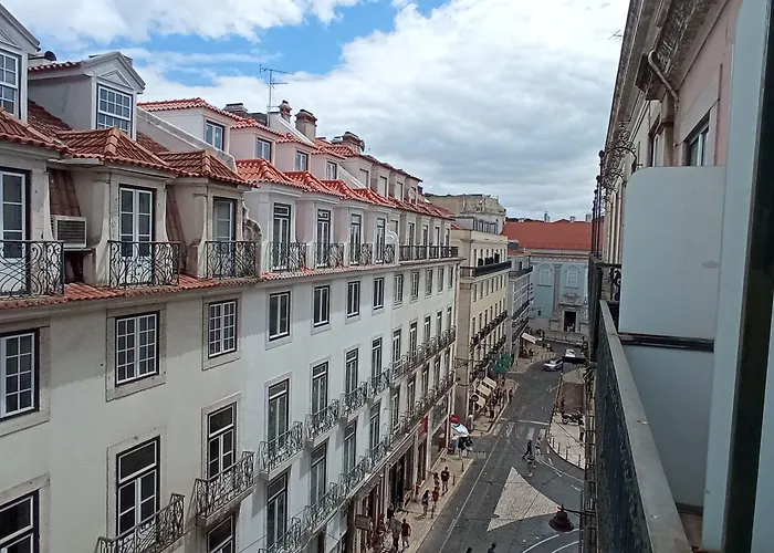 게스트하우스 Happy At Chiado 리스본