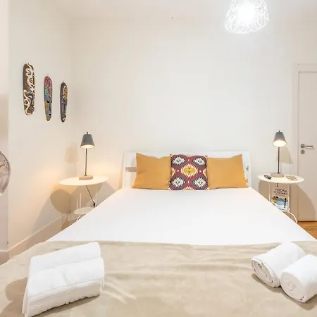 Happy At Chiado Lisboa