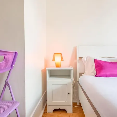 Happy At Chiado Vendégház Lisboa