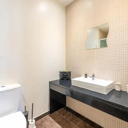 Happy At Chiado Vendégház Lisboa