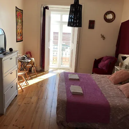 בית הארחה Happy At Chiado