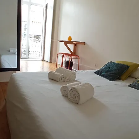 Happy At Chiado Vendégház 3*