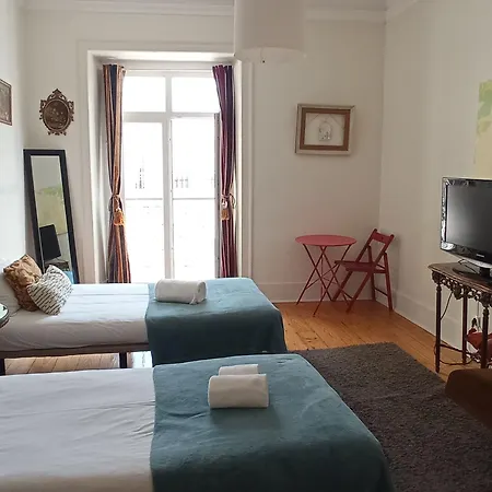 بيت ضيافة Happy At Chiado