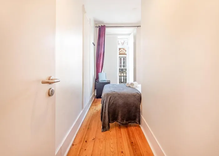 Konukevi Happy At Chiado 3*