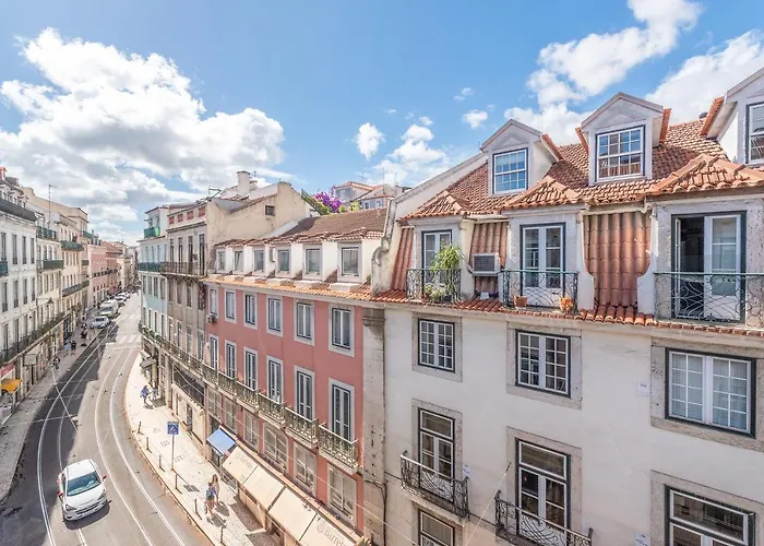 Konukevi Happy At Chiado