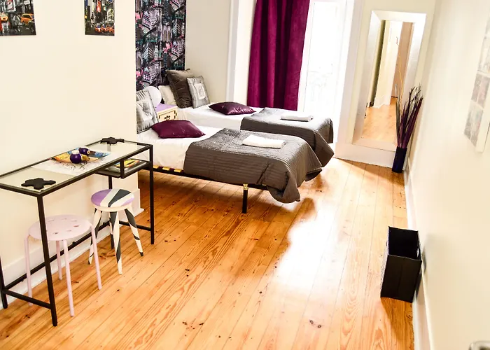 Happy At Chiado Lisboa