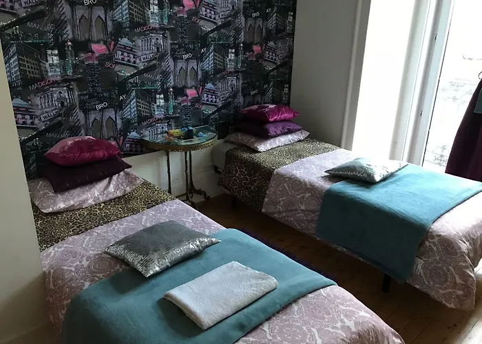 Konukevi Happy At Chiado