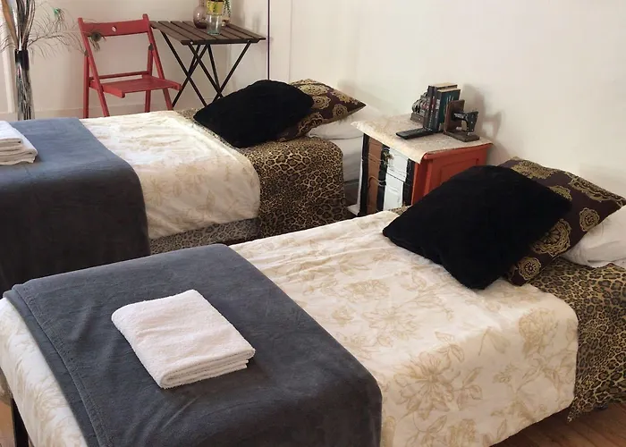 Happy At Chiado Konukevi Lisboa