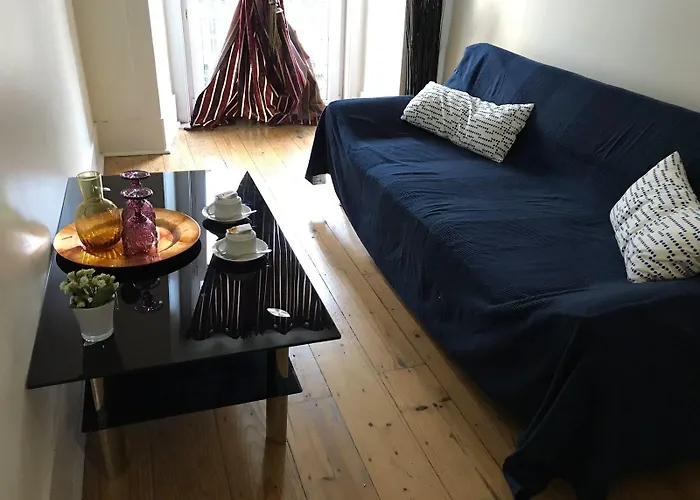 Konukevi Happy At Chiado 3*