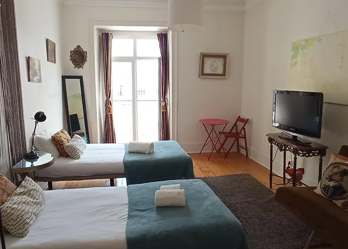 Konukevi Happy At Chiado