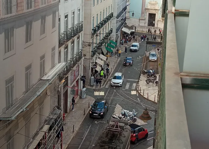 Happy At Chiado Lisboa