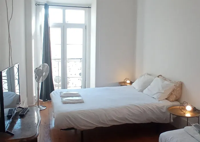 Happy At Chiado Lisboa