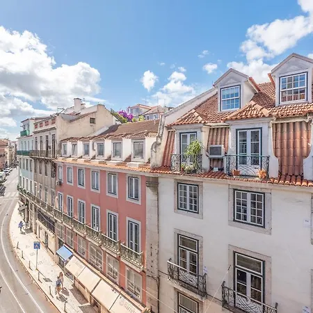 Pensjonat Happy At Chiado