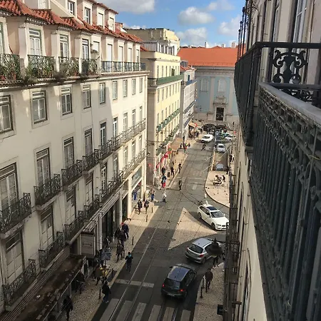 Pensión Happy At Chiado 3*