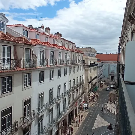 Pensión Happy At Chiado Lisboa