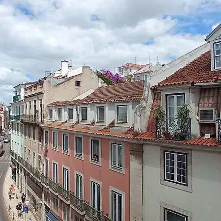 Pensjonat Happy At Chiado 3*