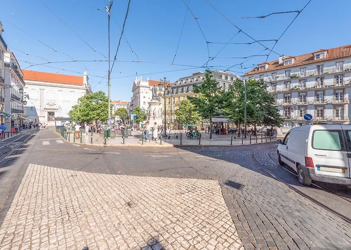 Гостевой дом Happy At Chiado 3*