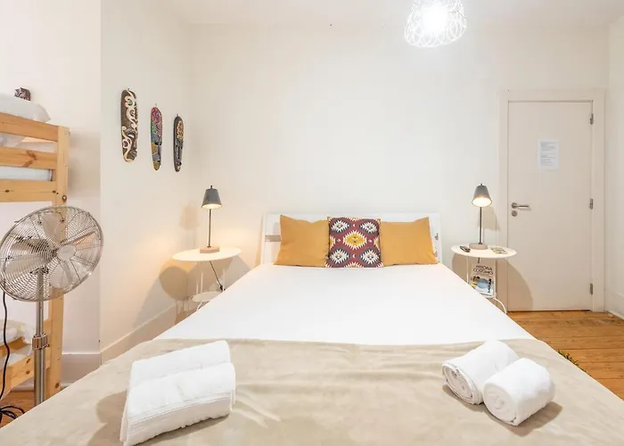 Happy At Chiado Лиссабон