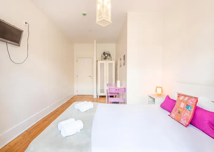 Happy At Chiado 3* Lisboa