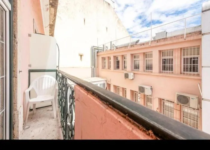 Casa de hóspedes Happy At Chiado