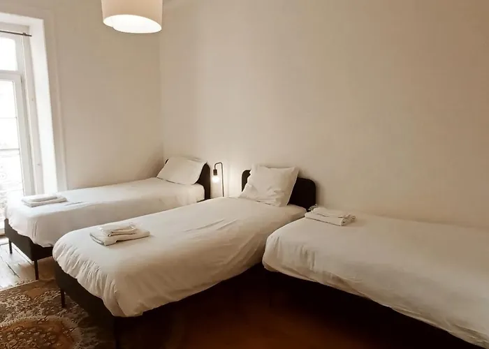 Happy At Chiado 3* Lisboa