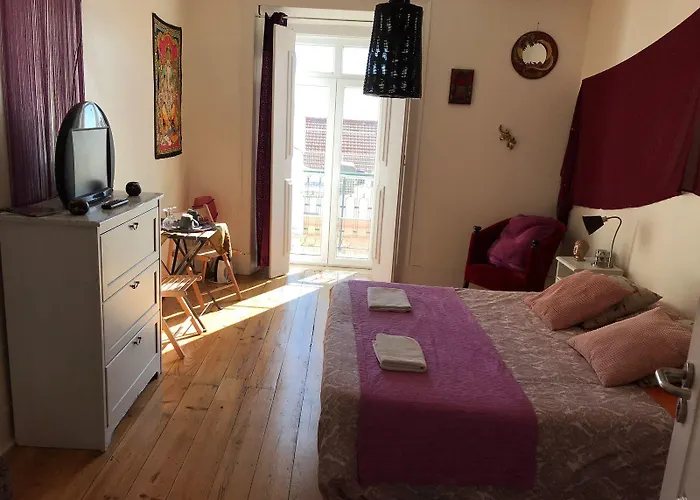 Casa de hóspedes Happy At Chiado