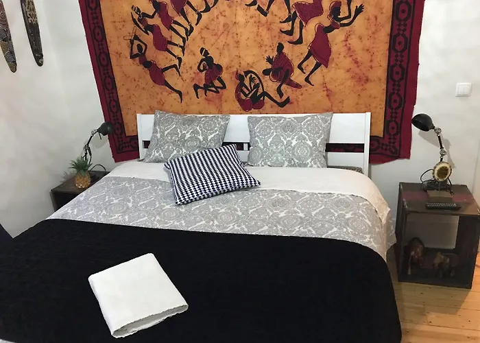 Happy At Chiado 3* Лиссабон