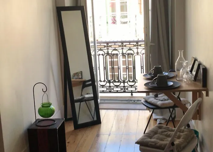 Happy At Chiado Лиссабон