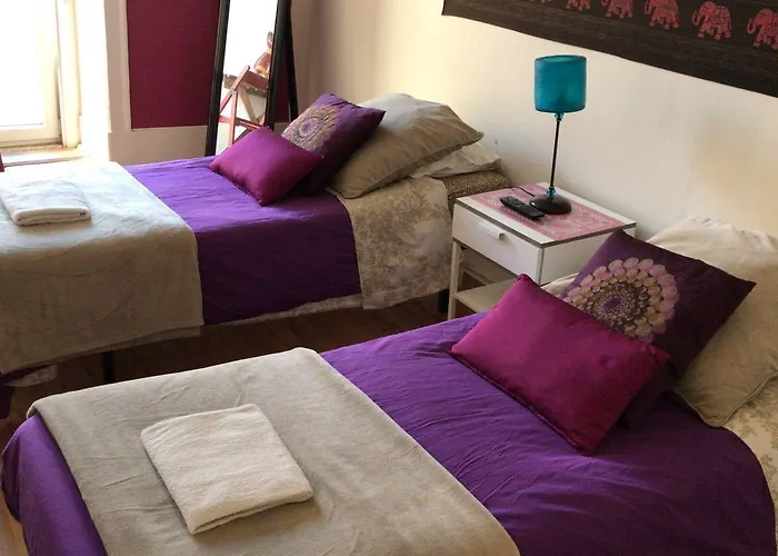 Happy At Chiado Гостевой дом 3*