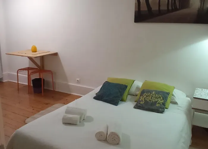 Happy At Chiado Casa de hóspedes Lisboa