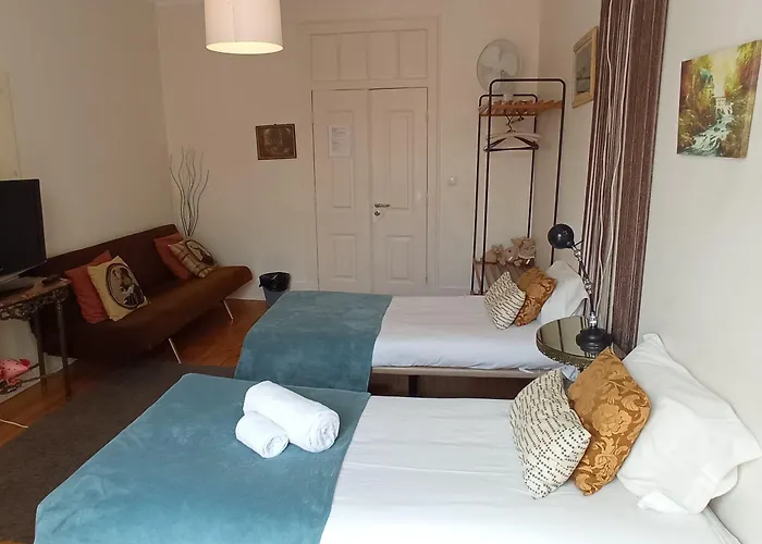 Casa de hóspedes Happy At Chiado 3*