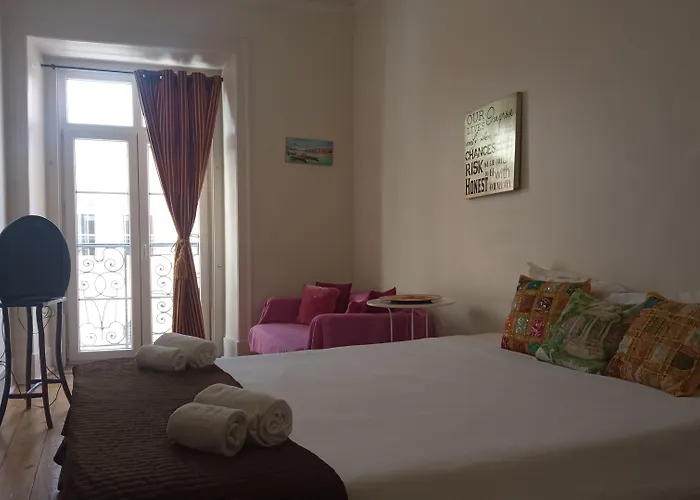 Happy At Chiado Casa de hóspedes Lisboa