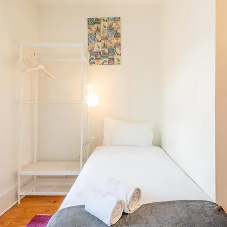 Happy At Chiado Casa de hóspedes 3*