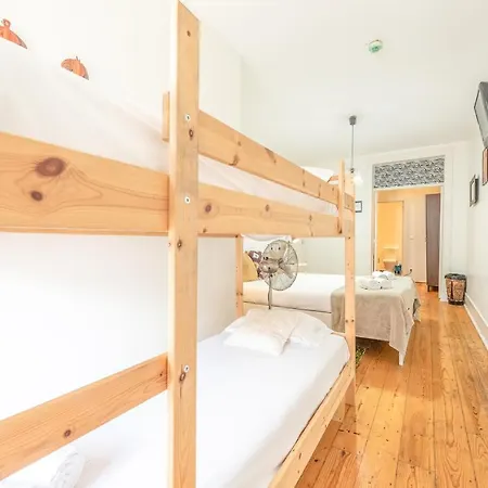 Casa de hóspedes Happy At Chiado Lisboa