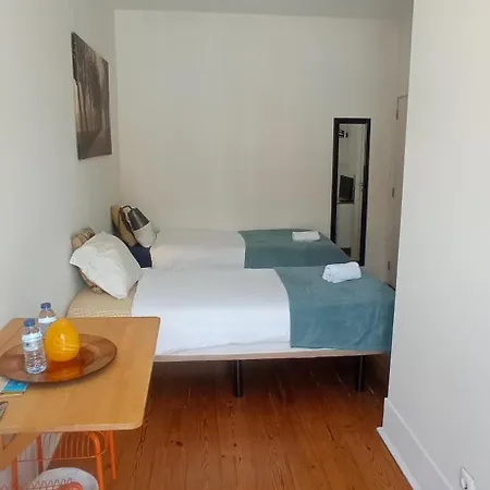 Guest house Happy At Chiado Lisbon