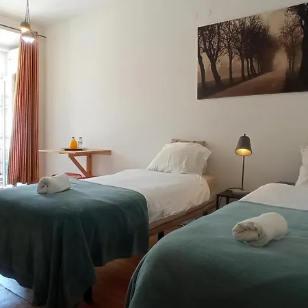Guest house Happy At Chiado Lisbon