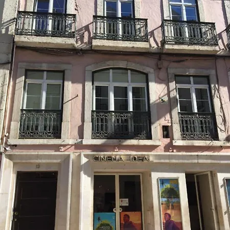 Casa de hóspedes Happy At Chiado 3*