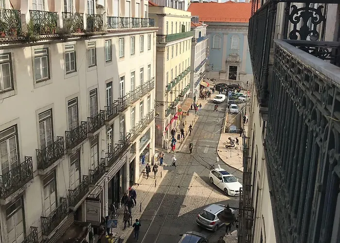 Vendégház Happy At Chiado 3*